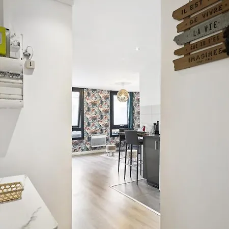 Lejlighed 852 Elegante - Superb Apartement *