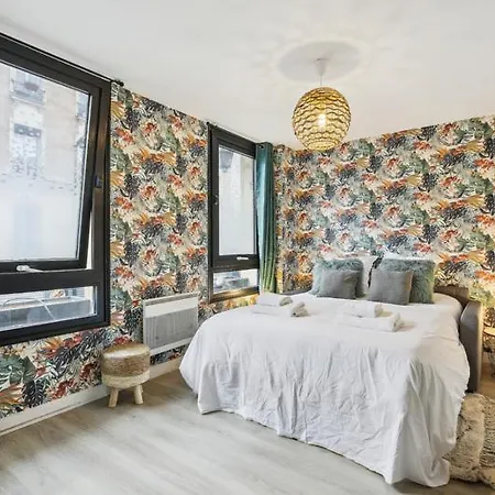 852 Elegante - Superb Apartement